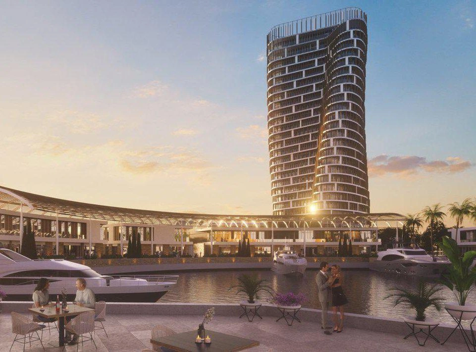 塞浦路斯法马古斯塔的度假式公寓