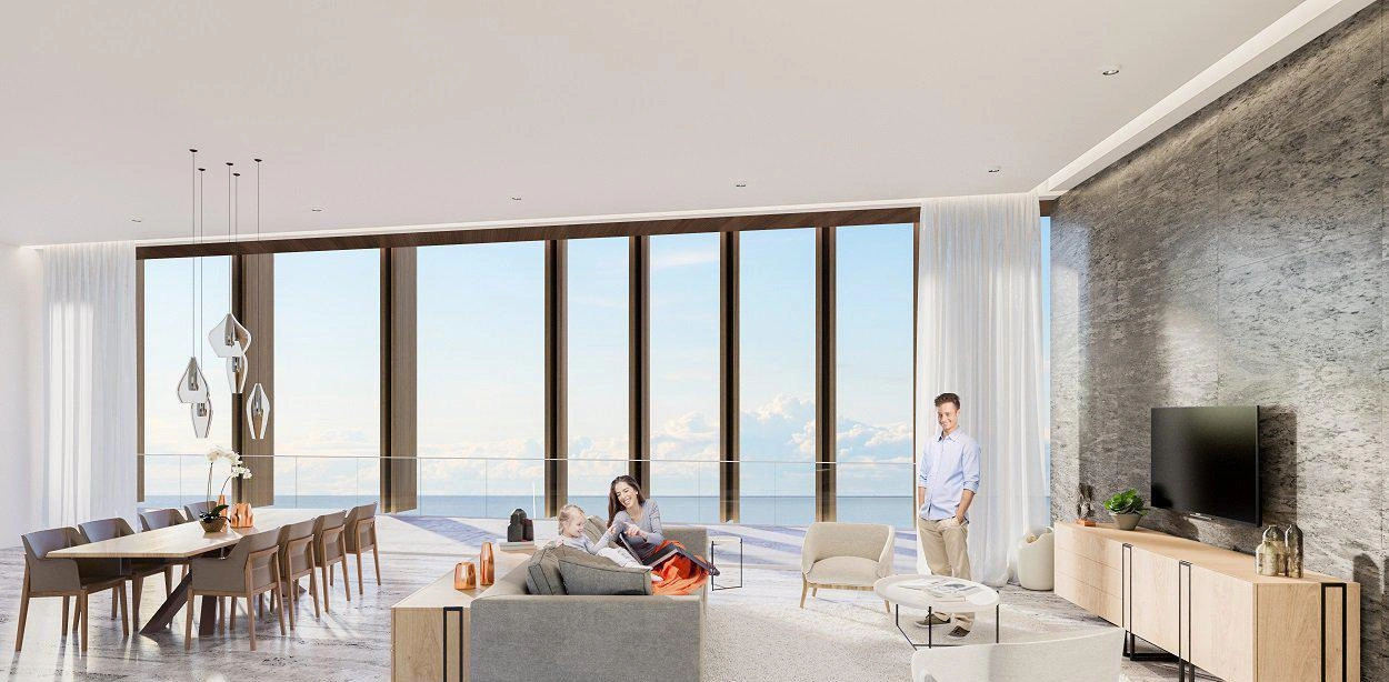 塞浦路斯法马古斯塔的度假式公寓