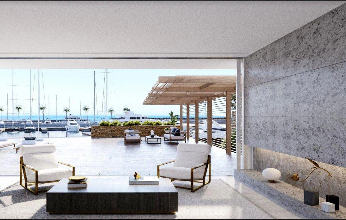 塞浦路斯法马古斯塔的度假式公寓