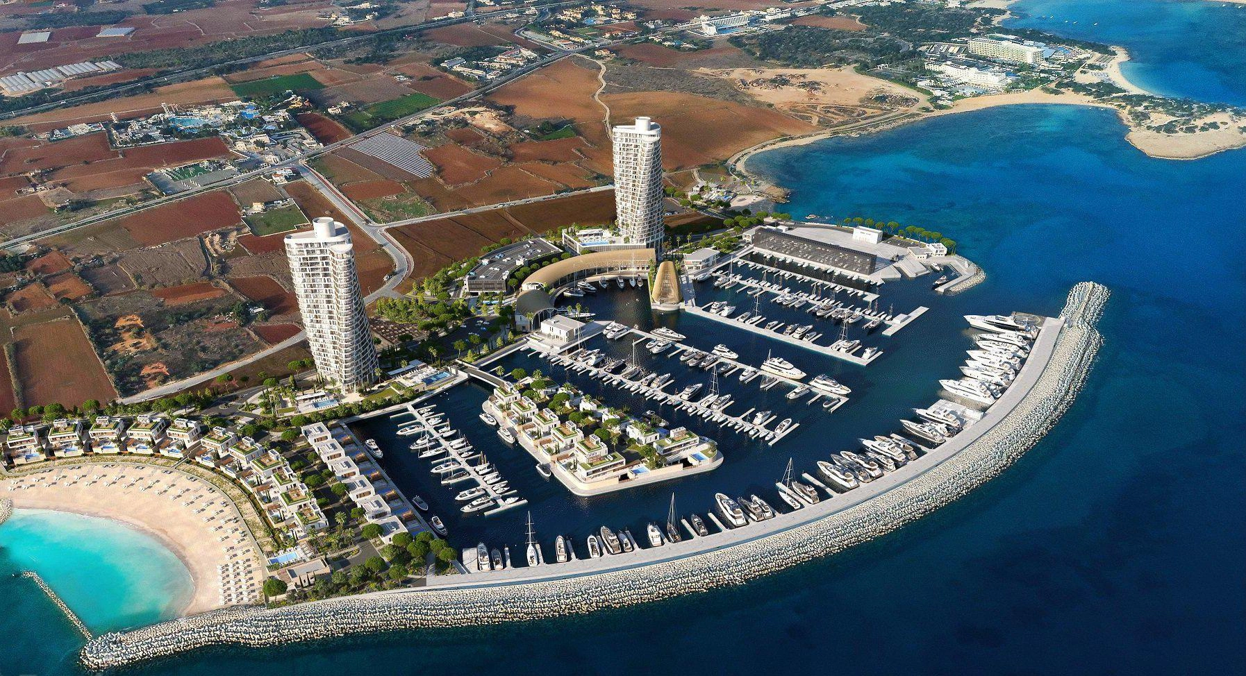 塞浦路斯法马古斯塔的度假式公寓