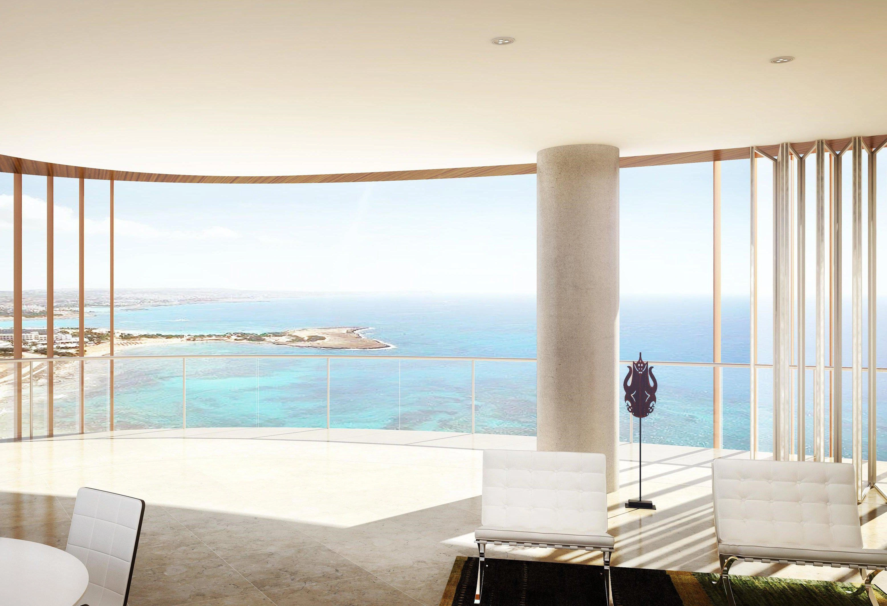 塞浦路斯法马古斯塔的度假式公寓