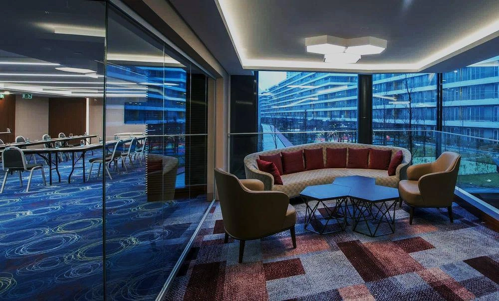 Furnished apartments with guaranteed income in Istanbul, Turkey