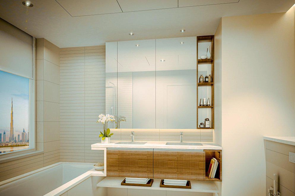 Creek Gate अपार्टमेंट्स, संयुक्त अरब अमीरात, दुबई