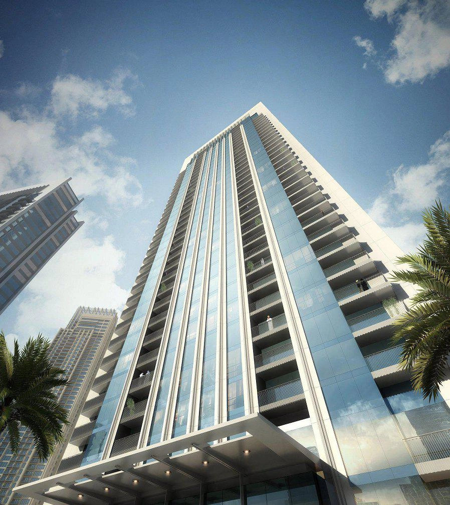 Creek Gate अपार्टमेंट्स, संयुक्त अरब अमीरात, दुबई