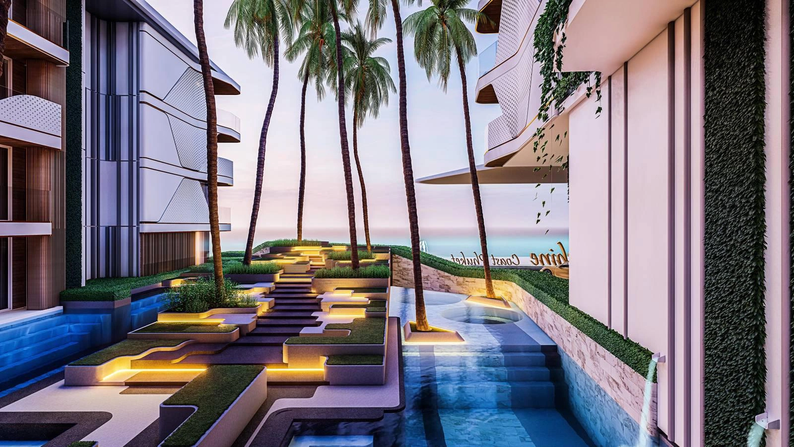 Appartements axés sur le rendement avec revenu garanti à Phuket, Thaïlande