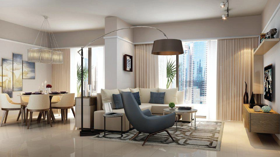 Appartements Avanti — Dubaï, Émirats arabes unis