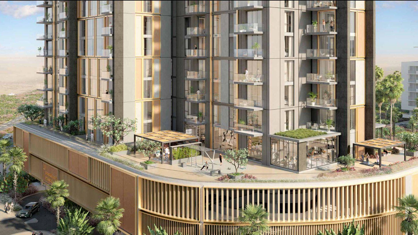 Berkeley Place 公寓,阿拉伯联合酋长国,迪拜