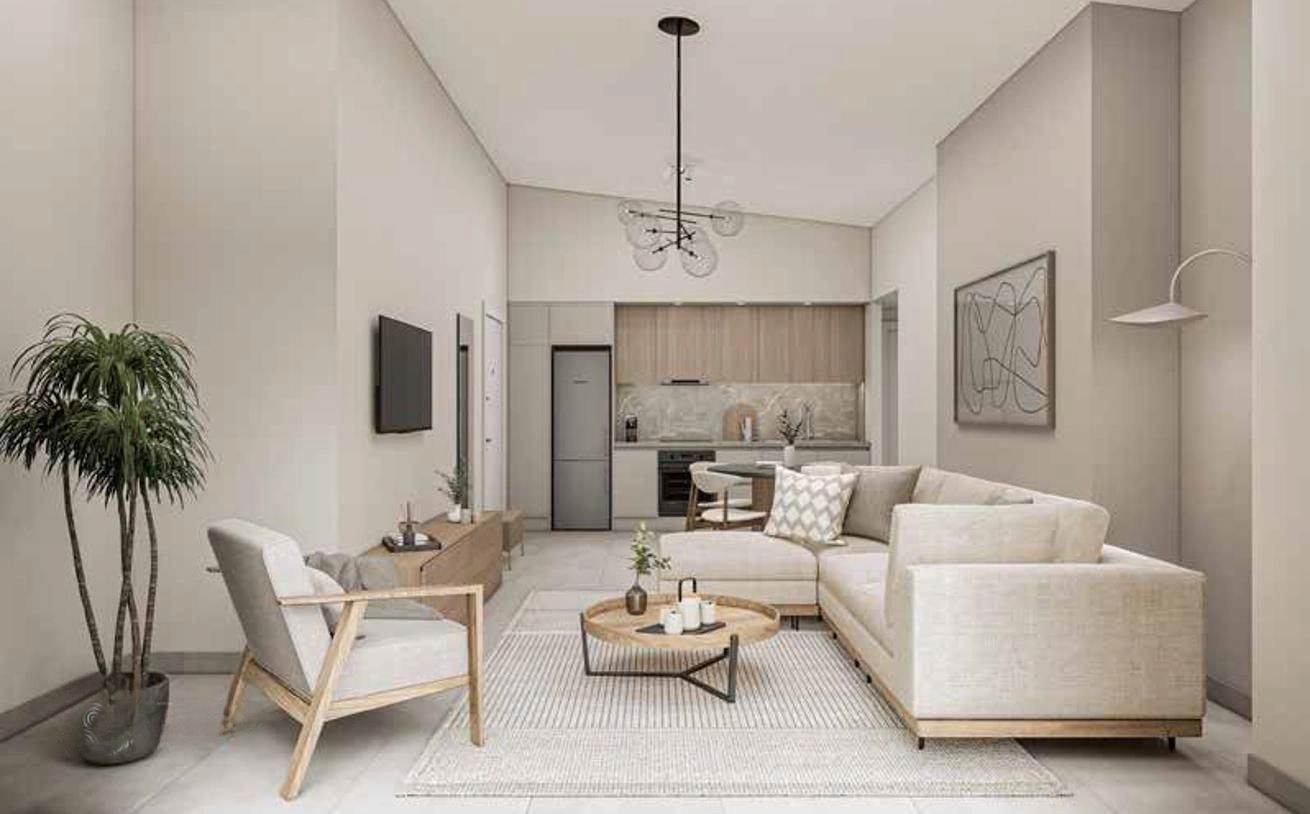 Investment apartments in Gerakas district of Athens