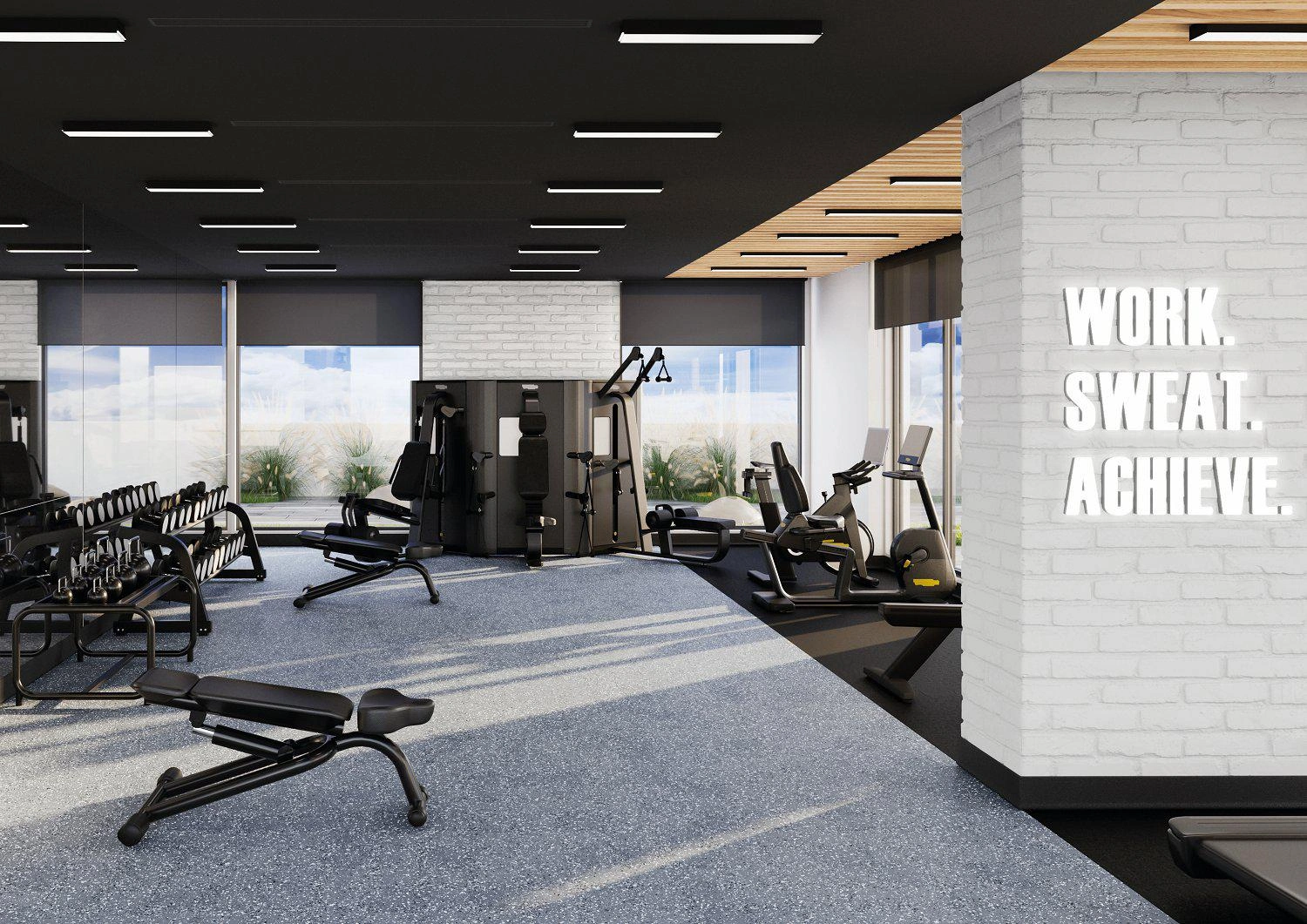 The Portman अपार्टमेंट्स — दुबई, संयुक्त अरब अमीरात