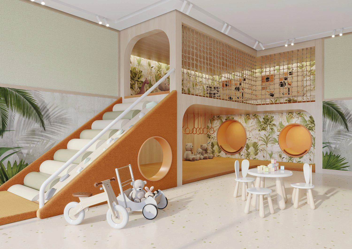 The Portman अपार्टमेंट्स — दुबई, संयुक्त अरब अमीरात