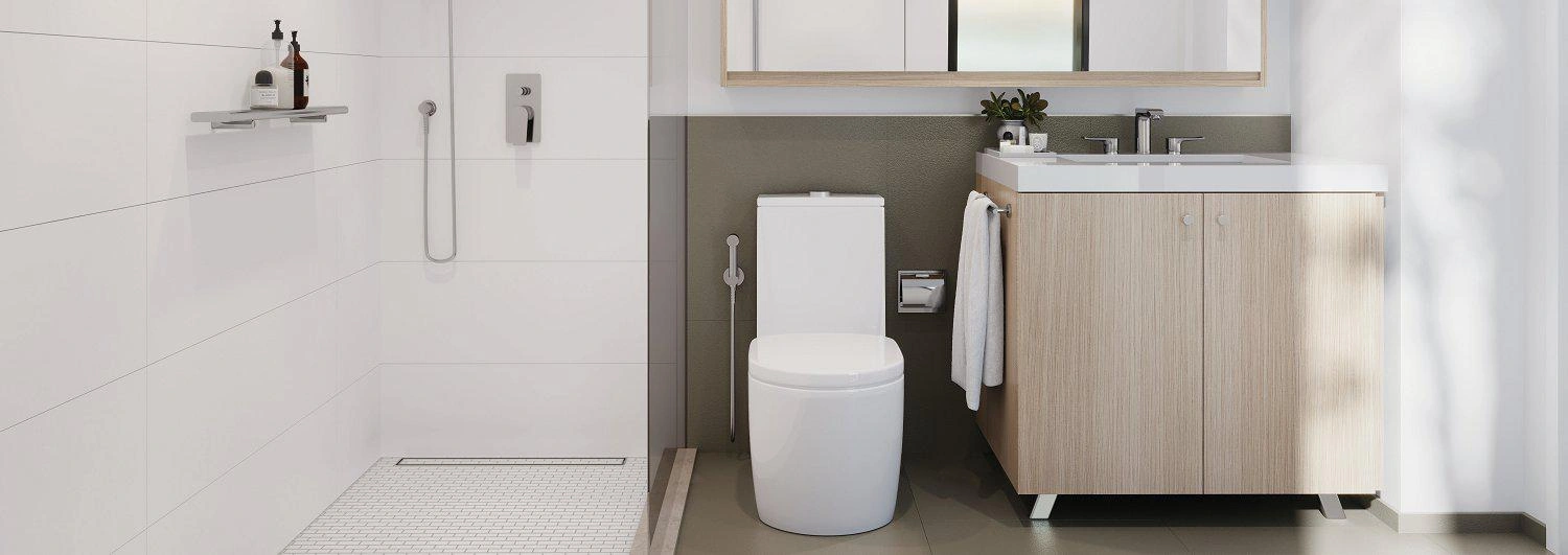 The Portman अपार्टमेंट्स — दुबई, संयुक्त अरब अमीरात