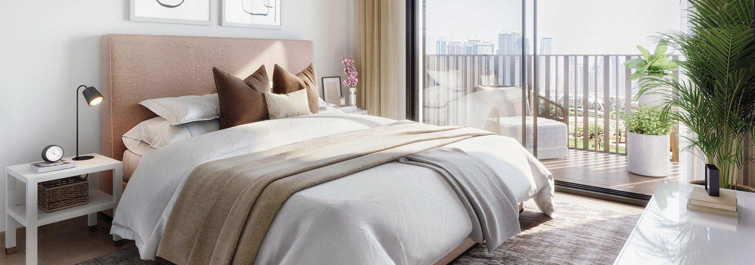 The Portman अपार्टमेंट्स — दुबई, संयुक्त अरब अमीरात