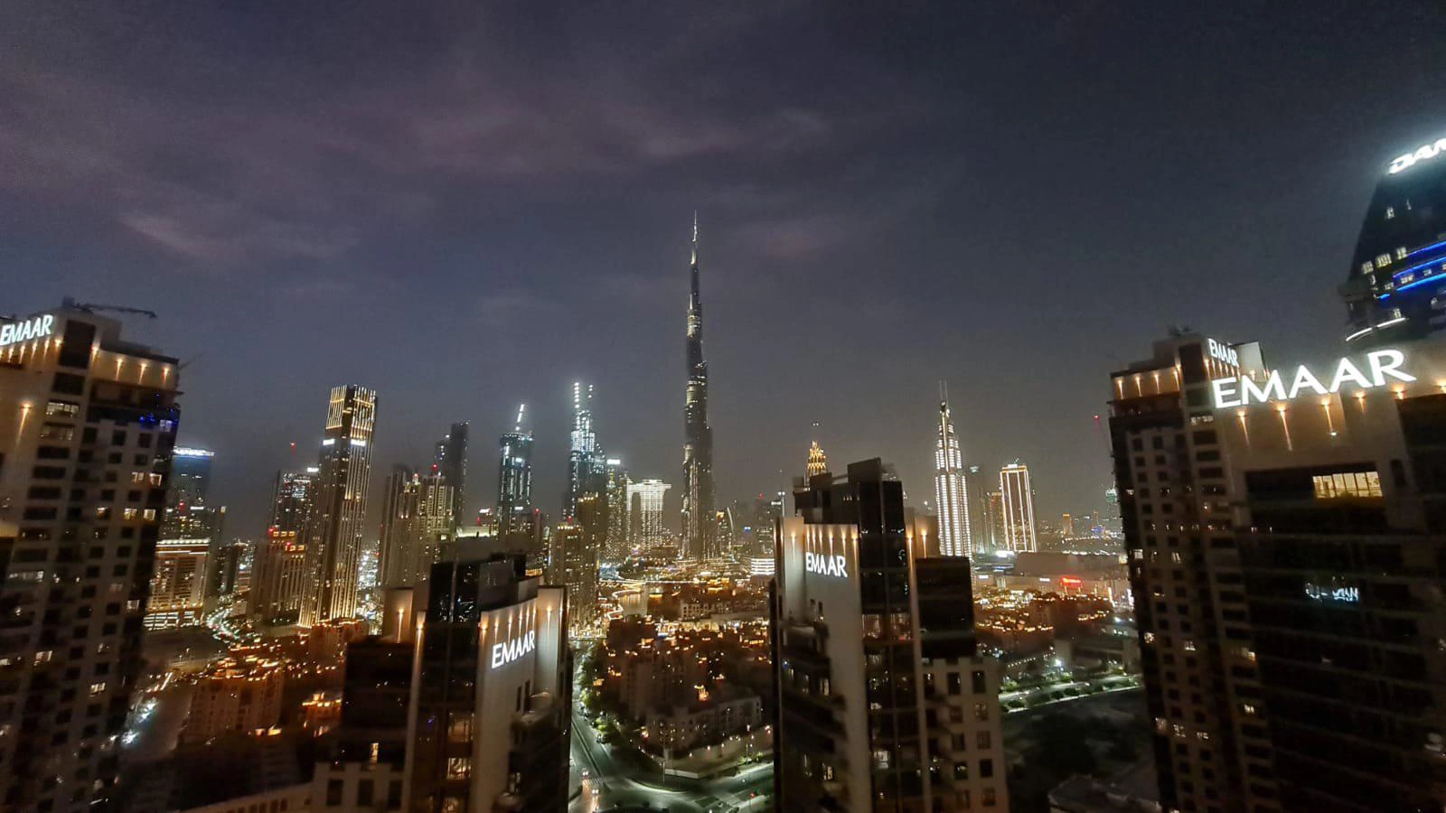 شقق Downtown Residence، دبي، الإمارات العربية المتحدة