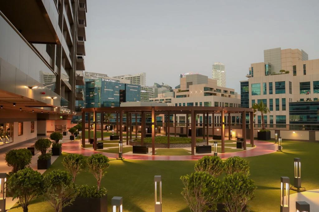 شقق Downtown Residence، دبي، الإمارات العربية المتحدة