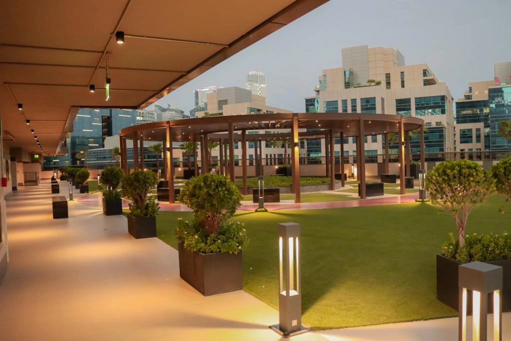 شقق Downtown Residence، دبي، الإمارات العربية المتحدة