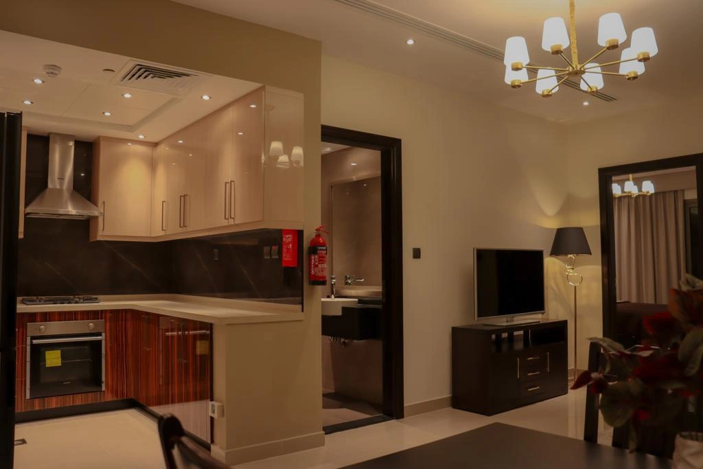 شقق Downtown Residence، دبي، الإمارات العربية المتحدة