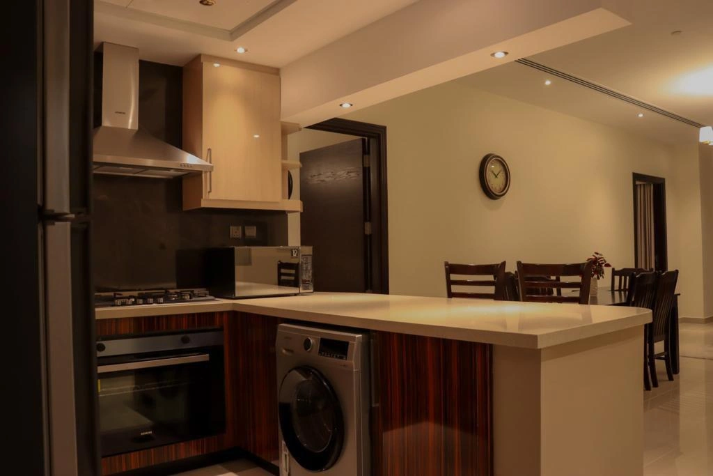 شقق Downtown Residence، دبي، الإمارات العربية المتحدة