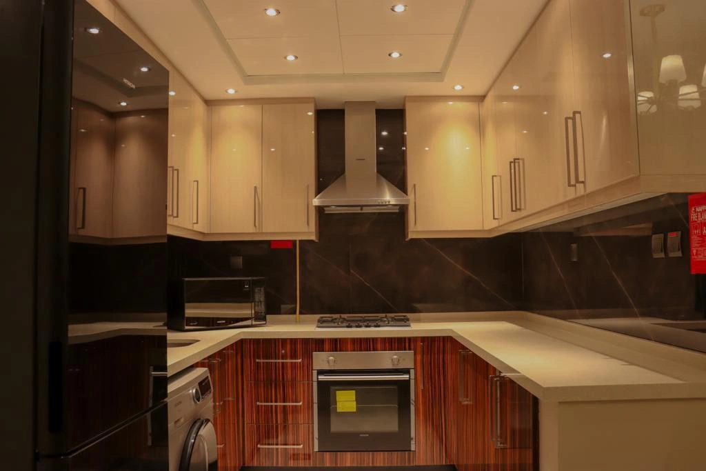 شقق Downtown Residence، دبي، الإمارات العربية المتحدة