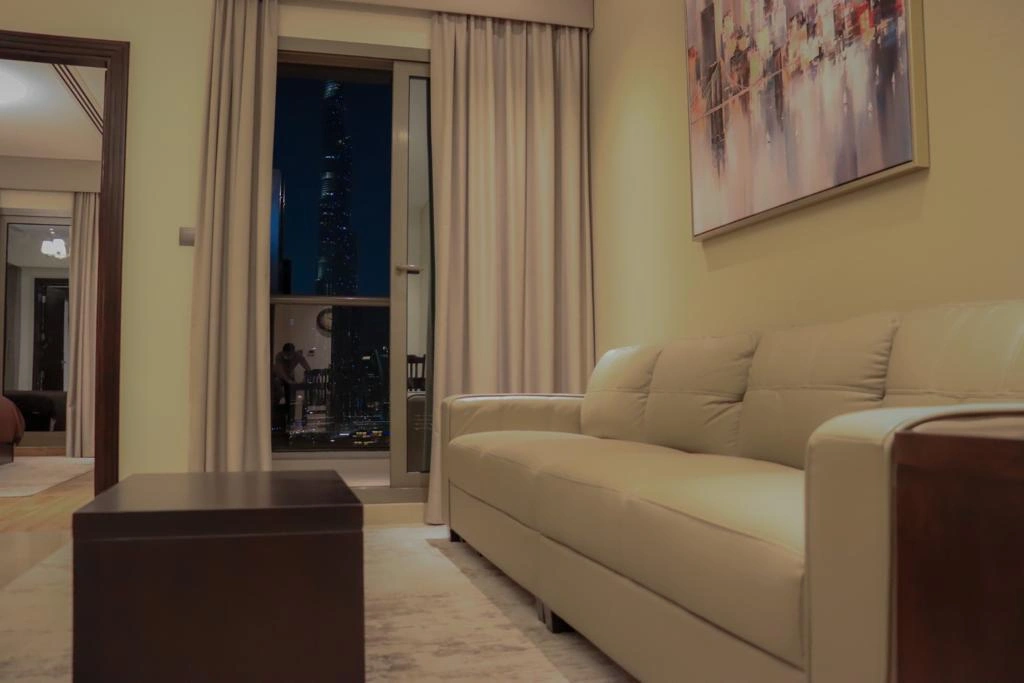 شقق Downtown Residence، دبي، الإمارات العربية المتحدة