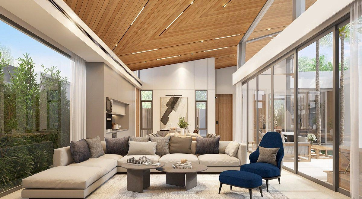 Premium villas with payment plan in Phuket, Thailand