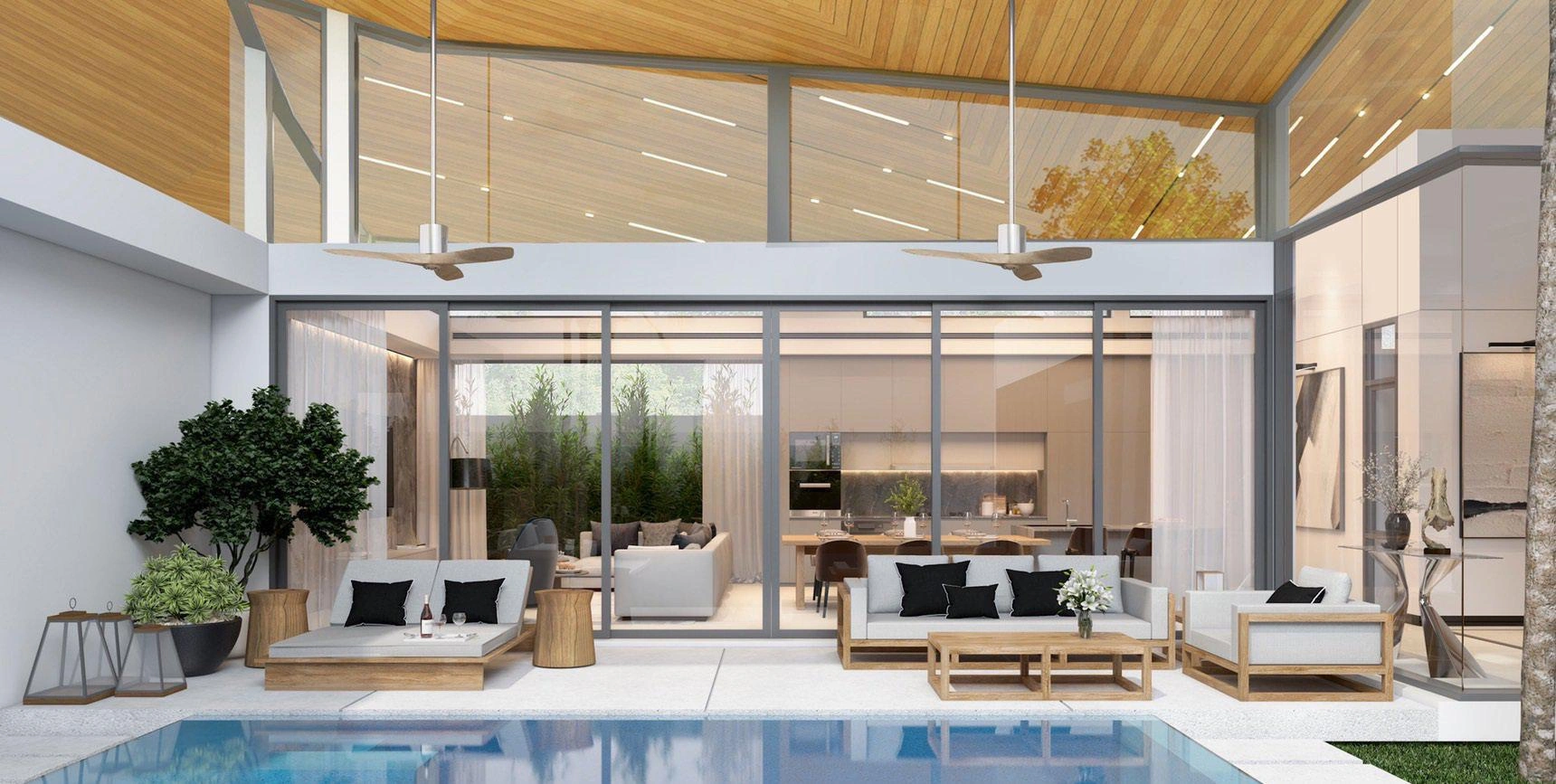 Premium villas with payment plan in Phuket, Thailand