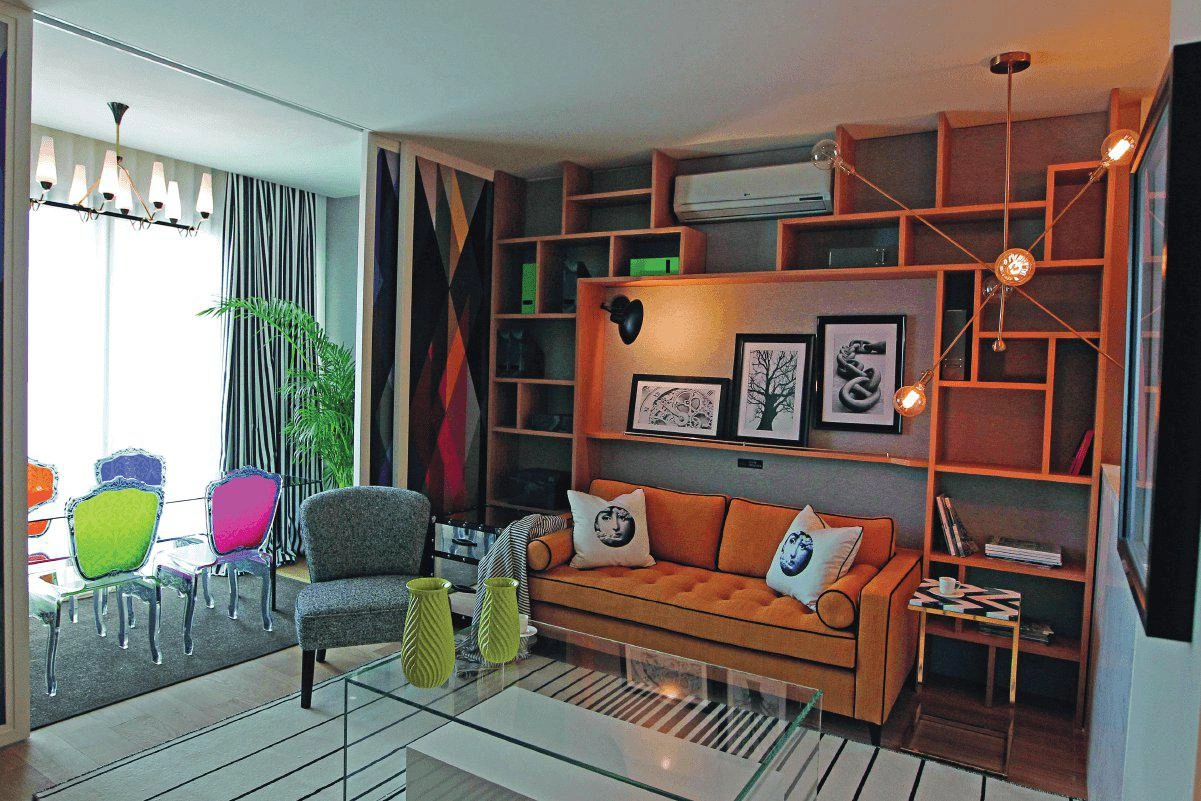 شقق في مجمع سكني قرب غابة بلغراد في إسطنبول، تركيا