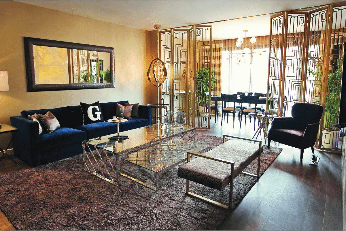 شقق في مجمع سكني قرب غابة بلغراد في إسطنبول، تركيا