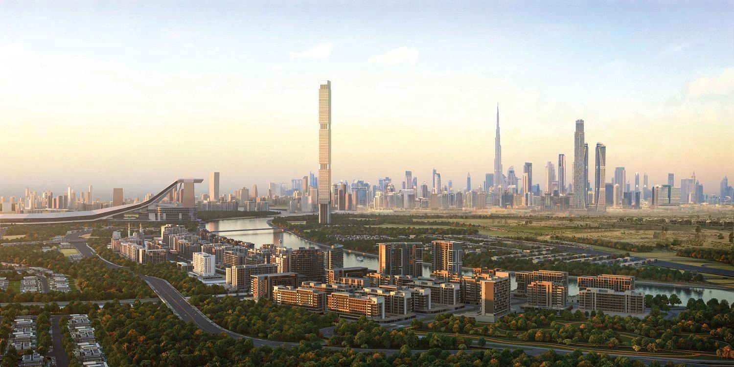 Riviera II، دبي، الإمارات العربية المتحدة