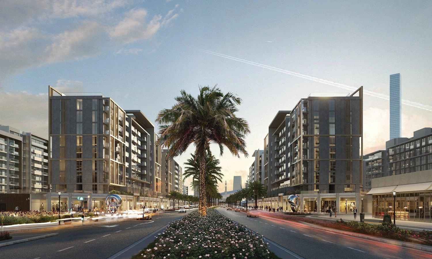 فيلا Riviera IV، دبي، الإمارات العربية المتحدة