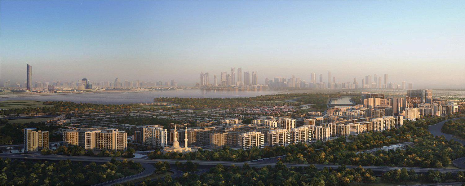 فيلا Riviera I، دبي، الإمارات العربية المتحدة