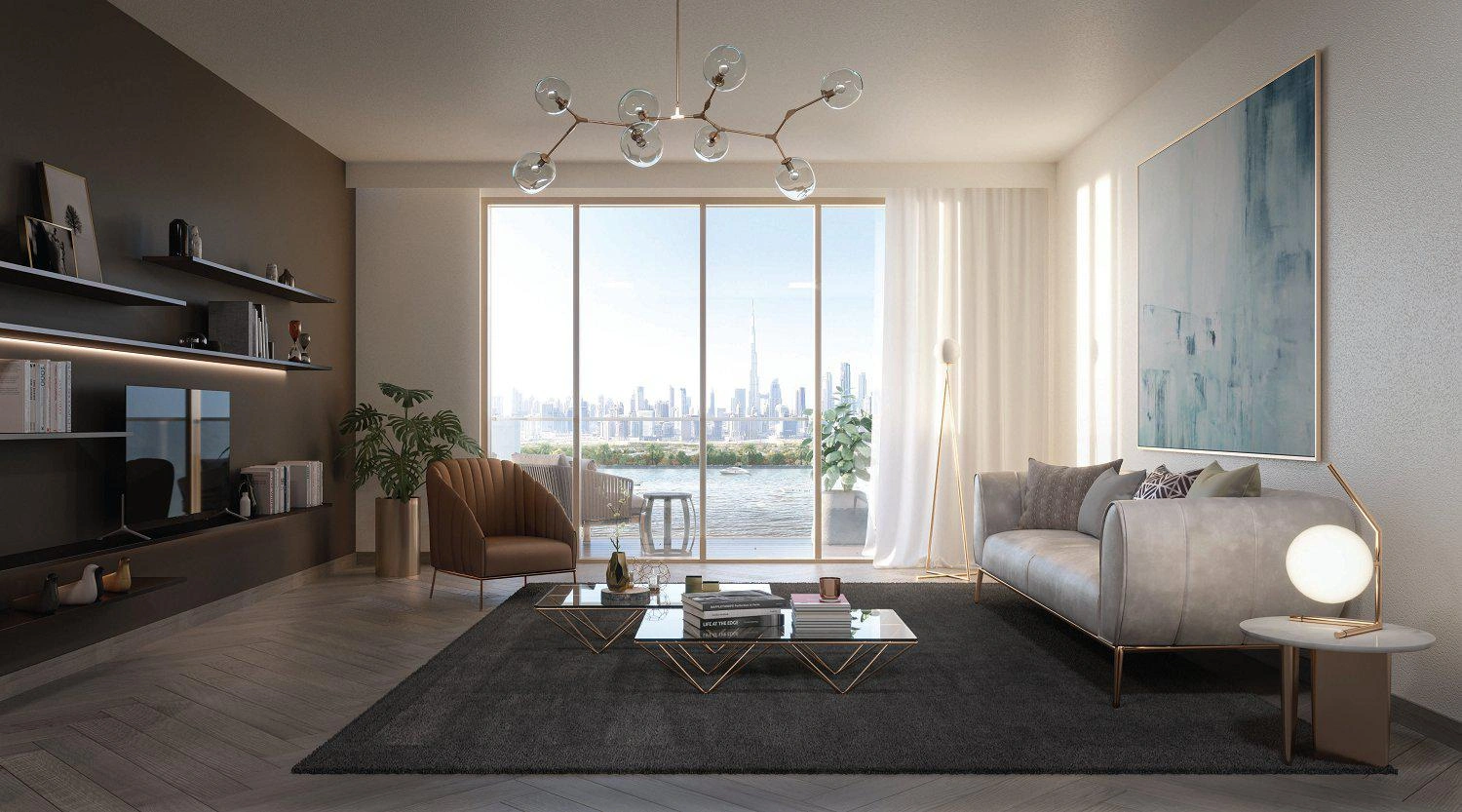 فيلا Riviera I، دبي، الإمارات العربية المتحدة