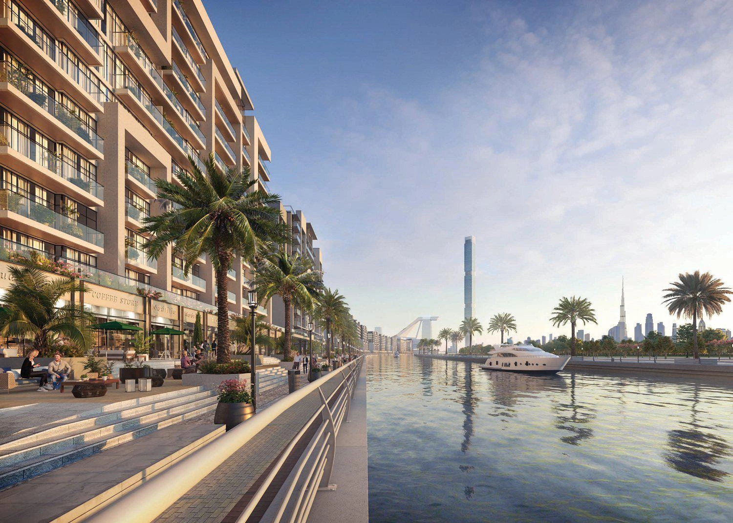 فيلا Riviera IV، دبي، الإمارات العربية المتحدة