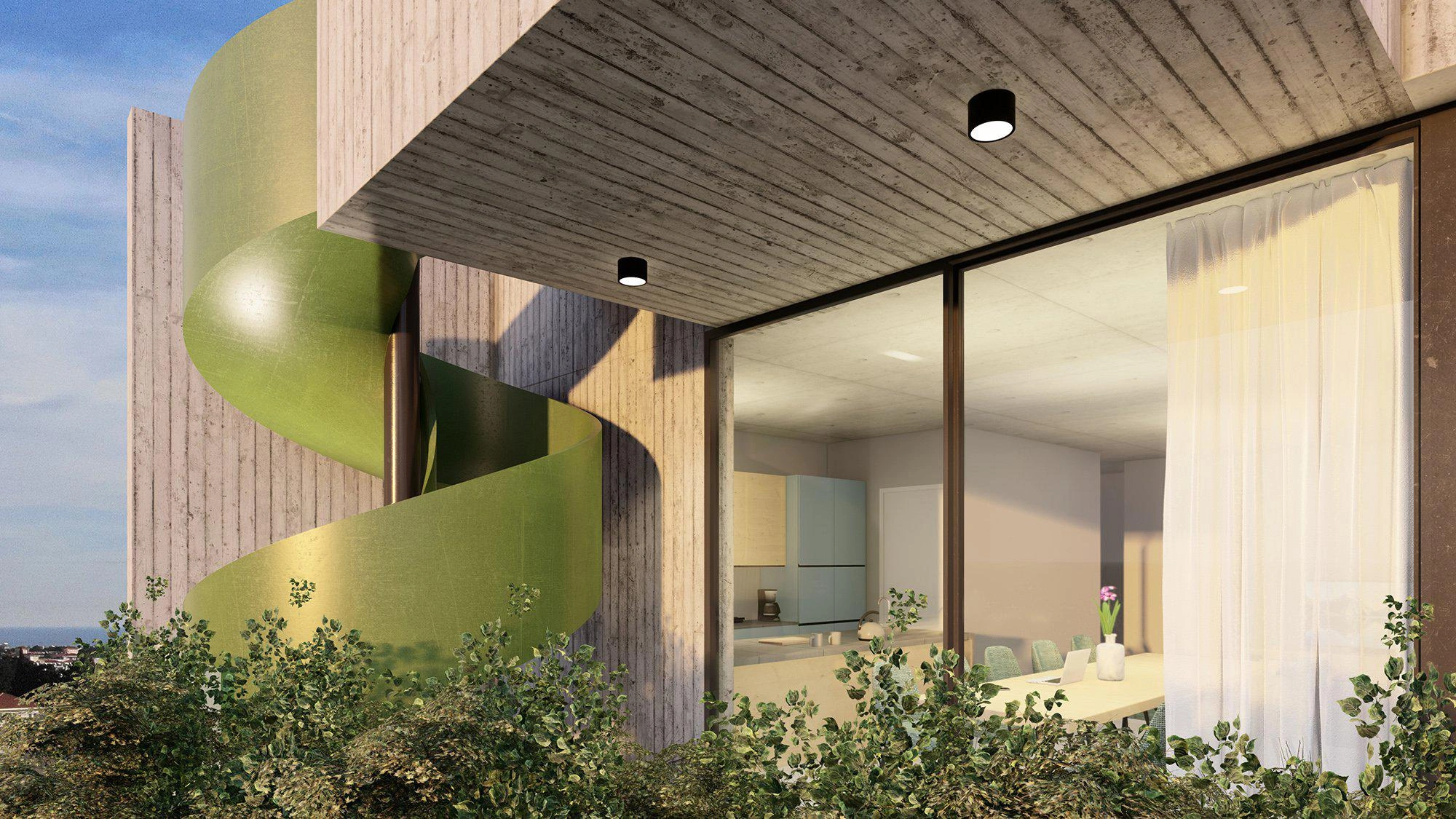 Appartements dans un complexe résidentiel moderne à Paphos, Chypre