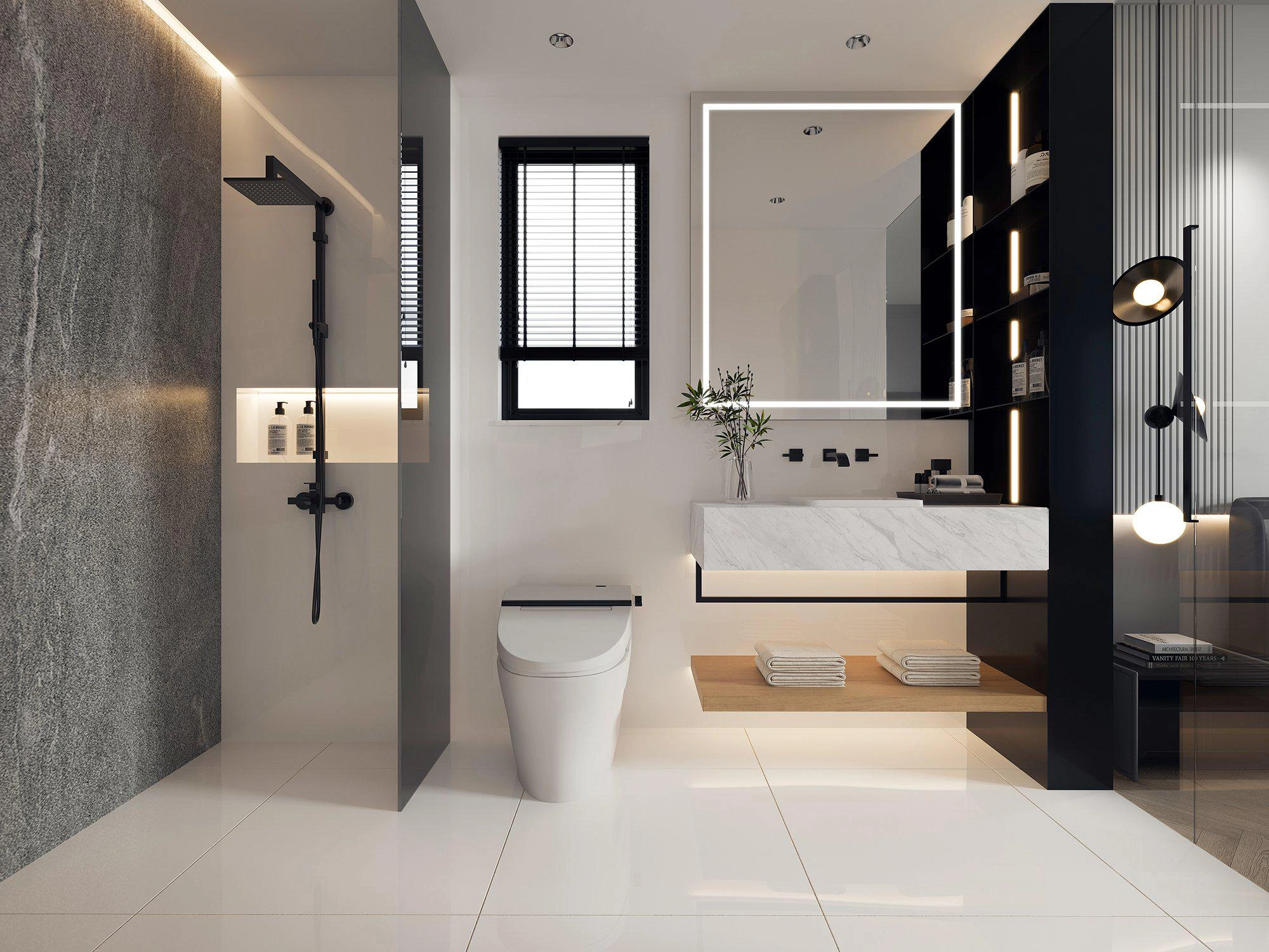 Appartements dans un complexe résidentiel moderne à Paphos, Chypre