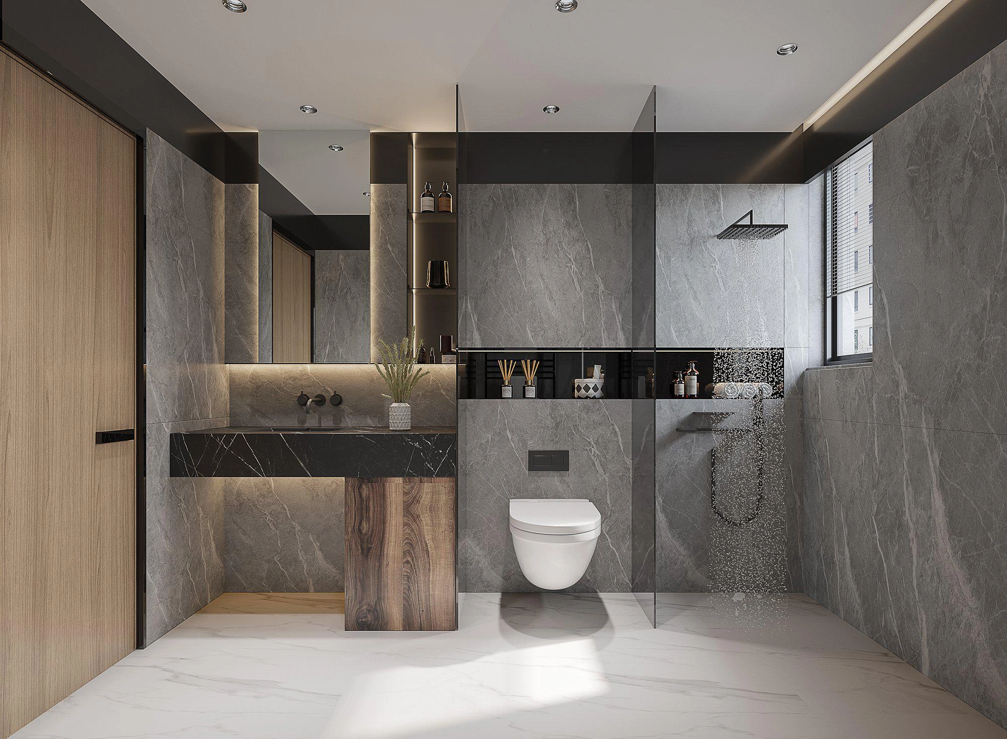 Appartements dans un complexe résidentiel moderne à Paphos, Chypre