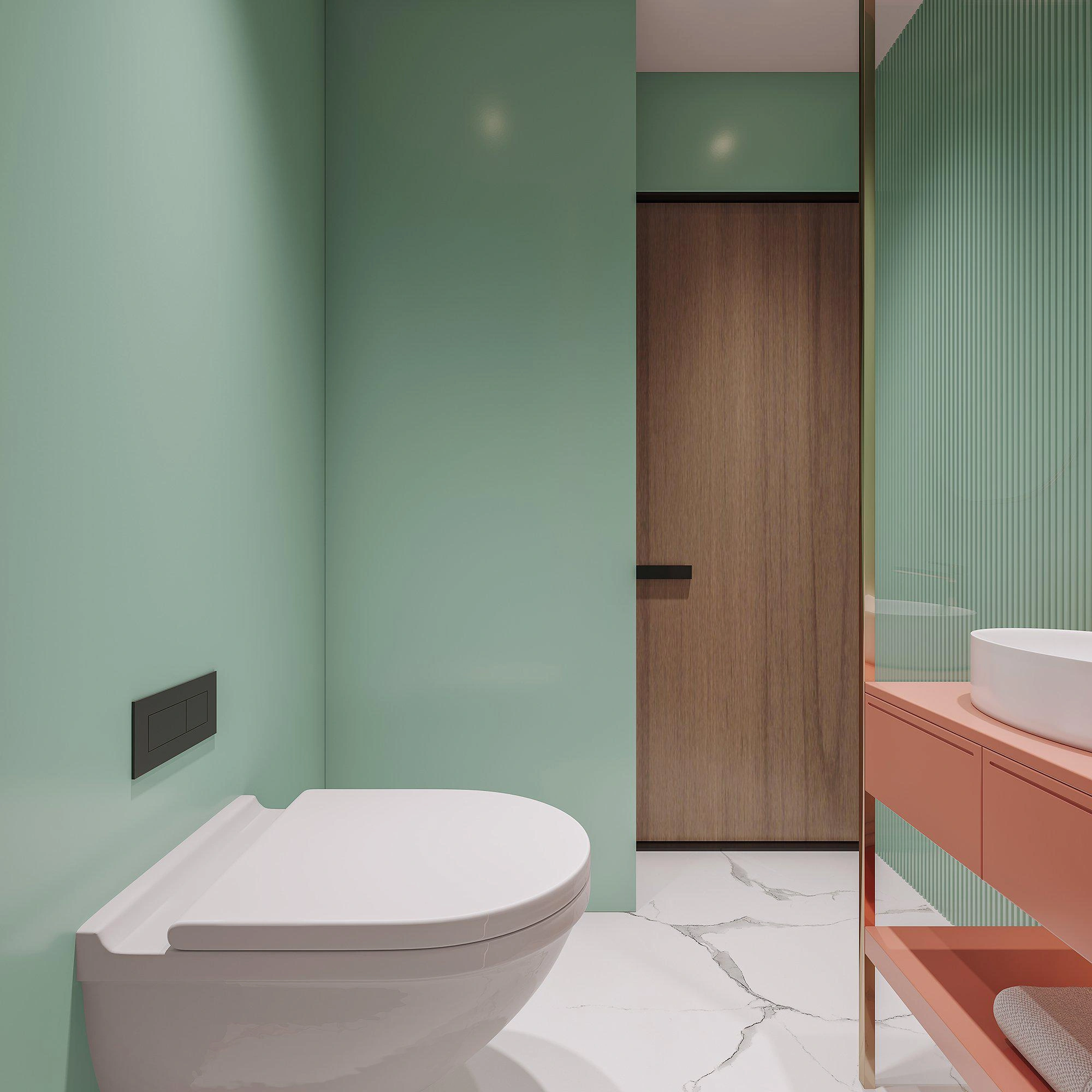 Appartements dans un complexe résidentiel moderne à Paphos, Chypre