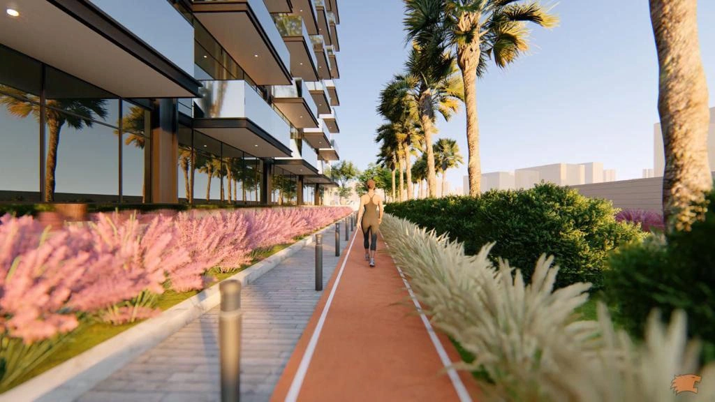 Nobles Towers अपार्टमेंट, दुबई, संयुक्त अरब अमीरात