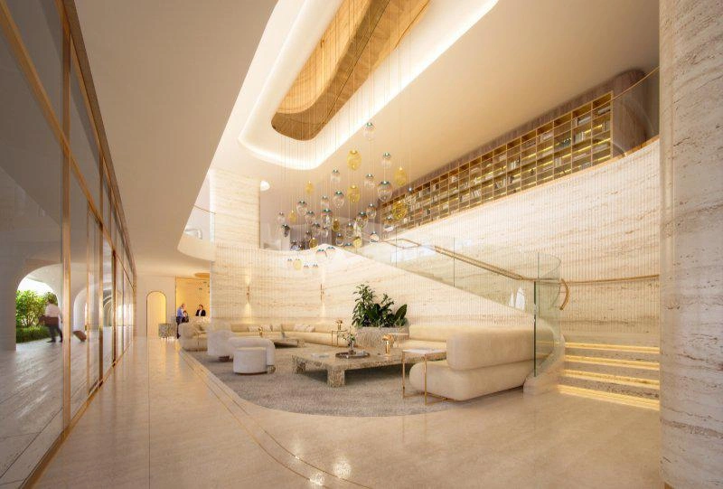 Ocean House 公寓,阿拉伯联合酋长国,迪拜