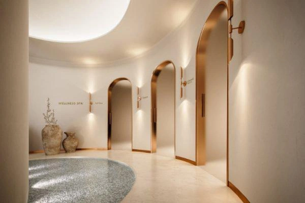 Ocean House 公寓,阿拉伯联合酋长国,迪拜