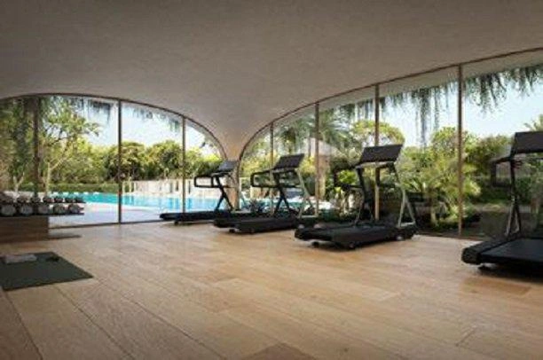 Ocean House 公寓,阿拉伯联合酋长国,迪拜