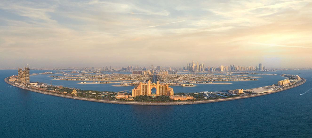 Ocean House 公寓,阿拉伯联合酋长国,迪拜