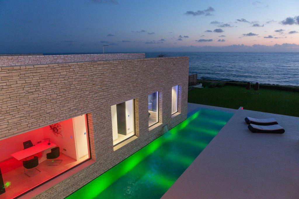 فيلات في مجمّع سكني حديث في بافوس، قبرص