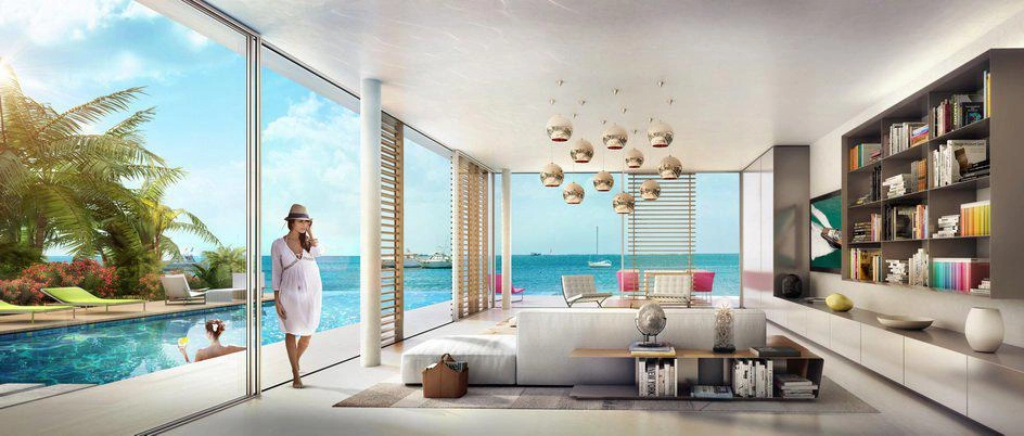 فلل The World Islands، الإمارات العربية المتحدة، دبي