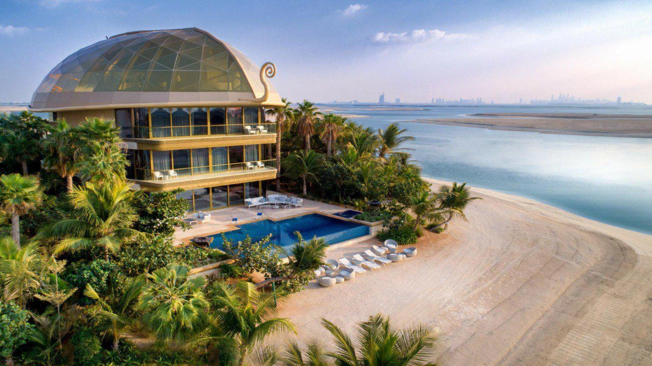 فلل The World Islands، الإمارات العربية المتحدة، دبي