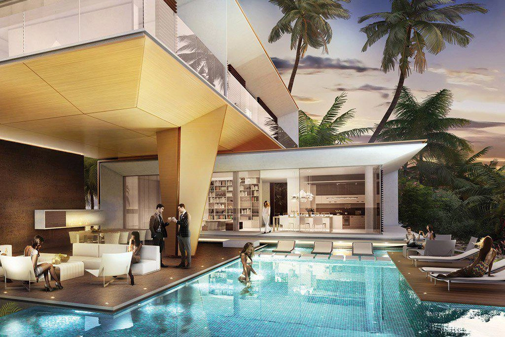 Ville a The World Islands, Dubai, Emirati Arabi Uniti