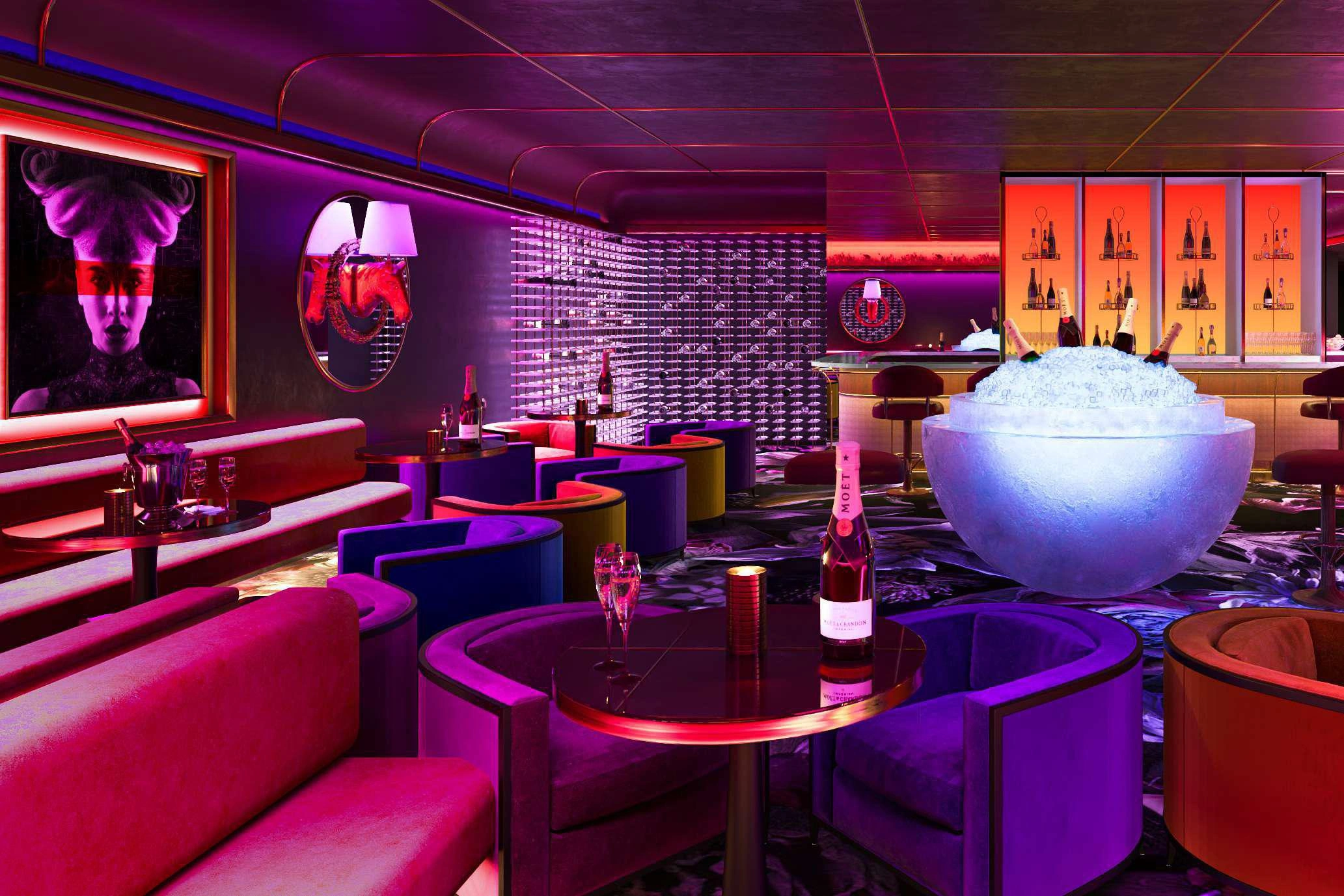 The World Islands apartmanları — Dubai, Birleşik Arap Emirlikleri