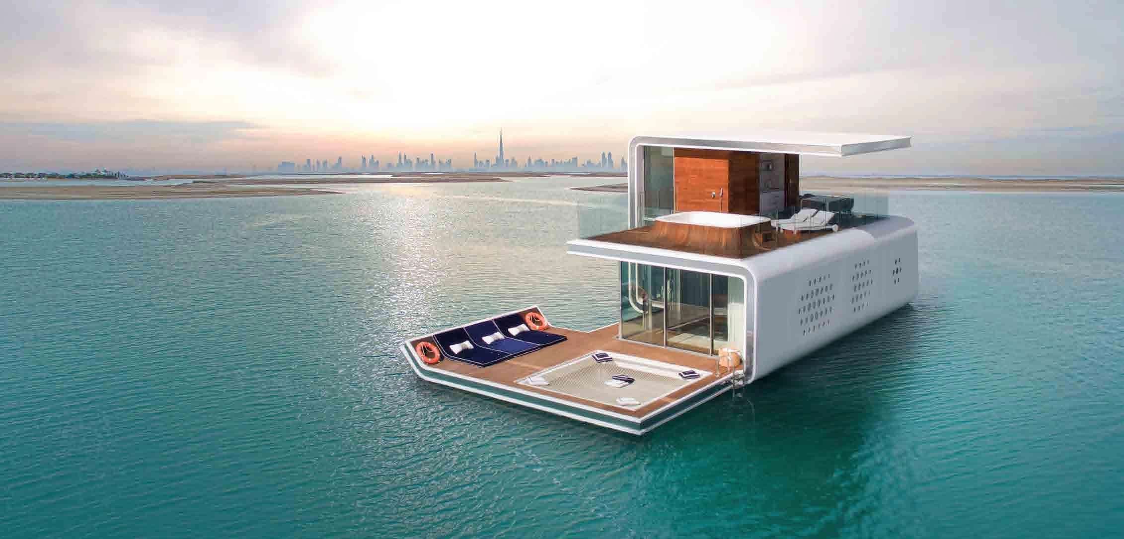 Villa The World Islands — Dubaï, Émirats arabes unis