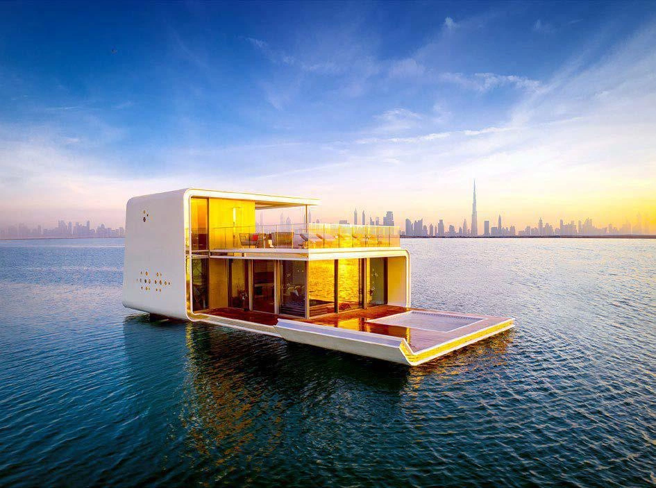 Villa The World Islands — Dubaï, Émirats arabes unis
