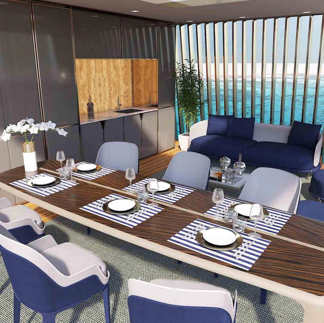 Villa The World Islands — Dubaï, Émirats arabes unis