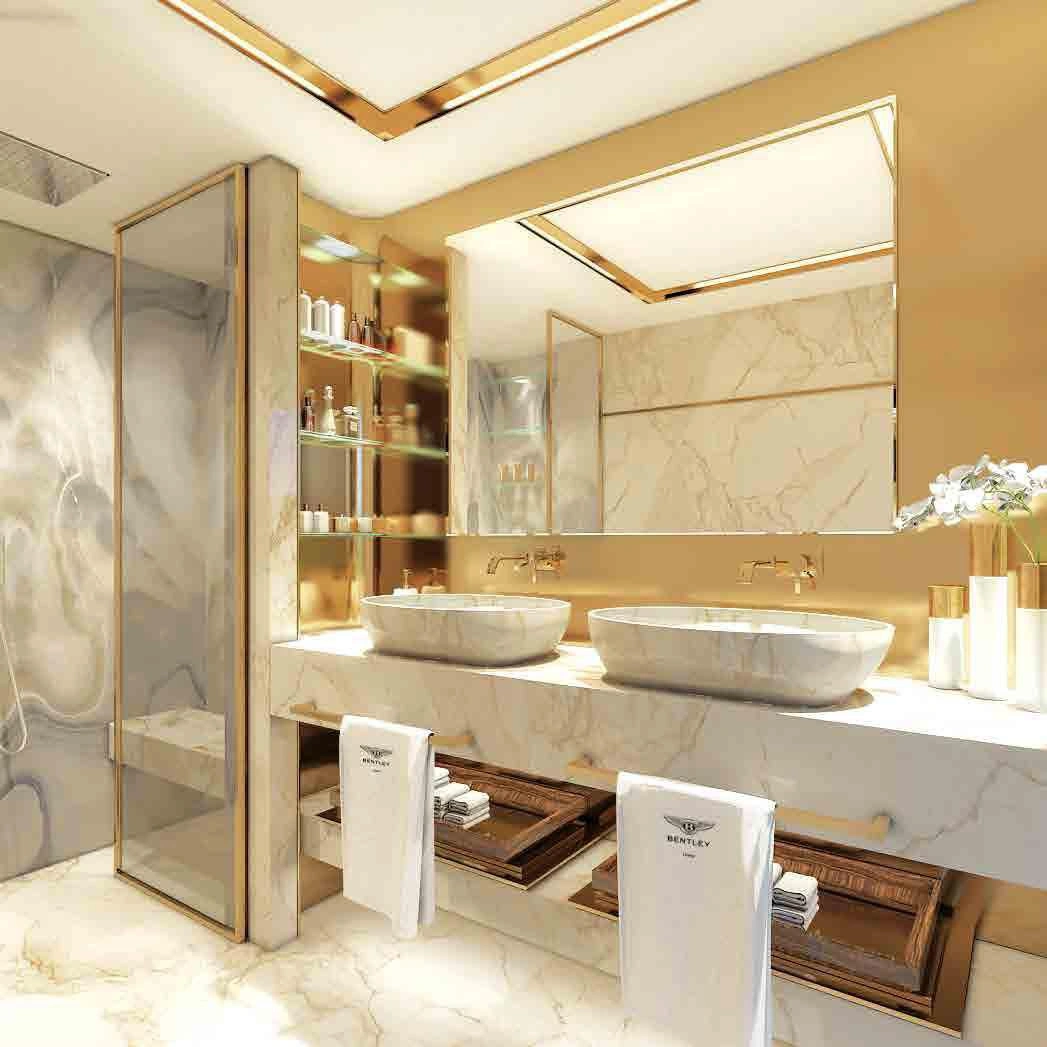 Villa The World Islands — Dubaï, Émirats arabes unis